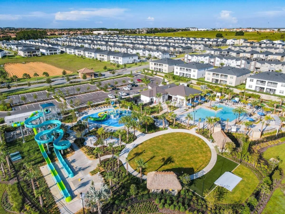 Superb Thematic 2Br Condo With 2 Clubhouses Kissimmee Dış mekan fotoğraf