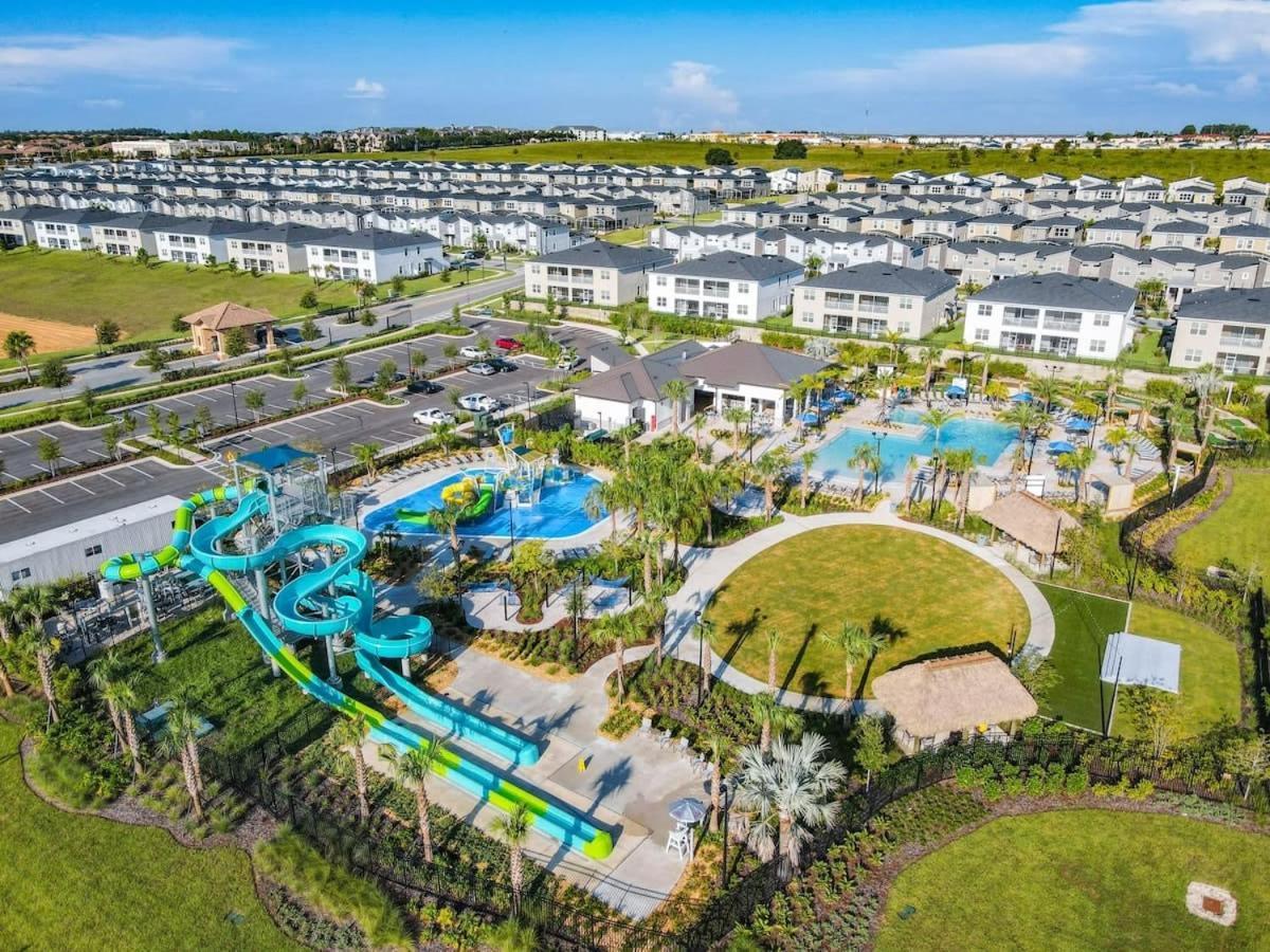 Superb Thematic 2Br Condo With 2 Clubhouses Kissimmee Dış mekan fotoğraf