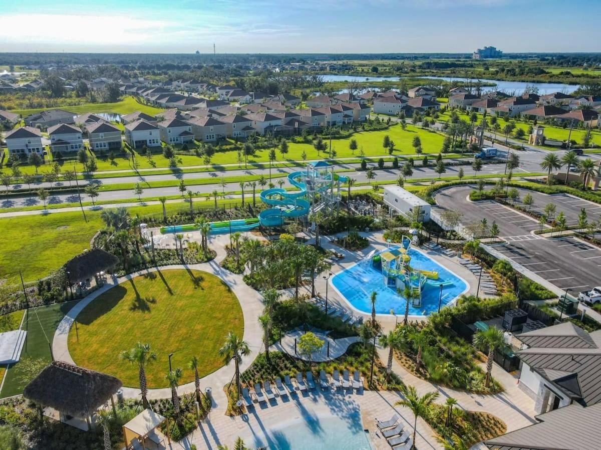 Superb Thematic 2Br Condo With 2 Clubhouses Kissimmee Dış mekan fotoğraf