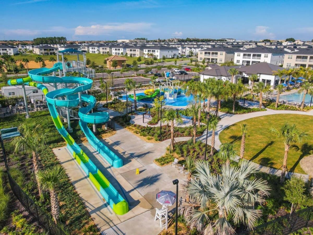 Superb Thematic 2Br Condo With 2 Clubhouses Kissimmee Dış mekan fotoğraf
