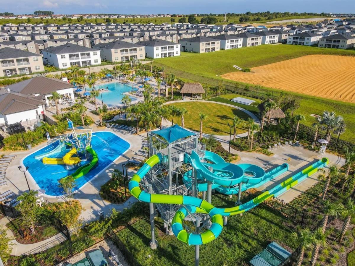 Superb Thematic 2Br Condo With 2 Clubhouses Kissimmee Dış mekan fotoğraf