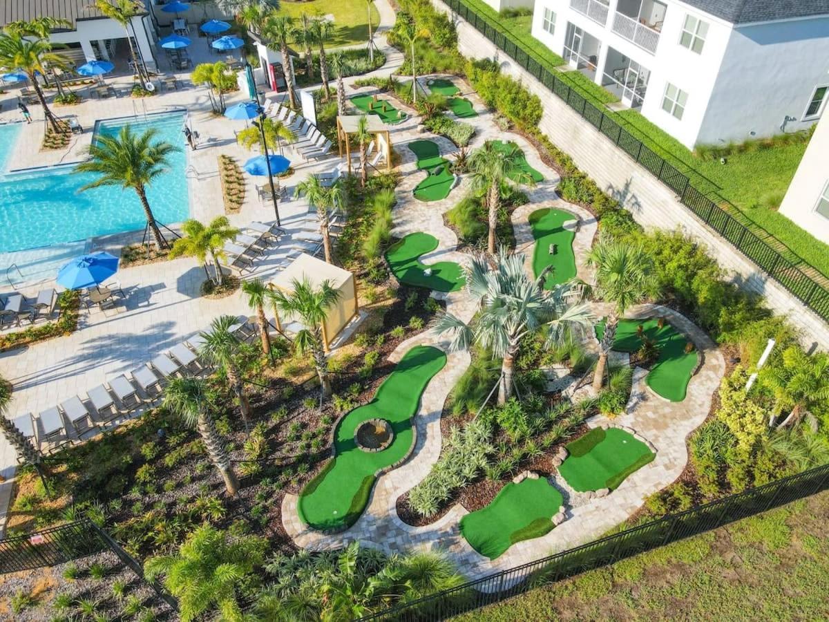 Superb Thematic 2Br Condo With 2 Clubhouses Kissimmee Dış mekan fotoğraf