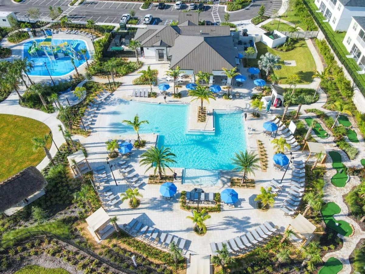 Superb Thematic 2Br Condo With 2 Clubhouses Kissimmee Dış mekan fotoğraf