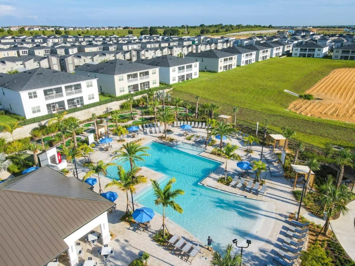 Superb Thematic 2Br Condo With 2 Clubhouses Kissimmee Dış mekan fotoğraf