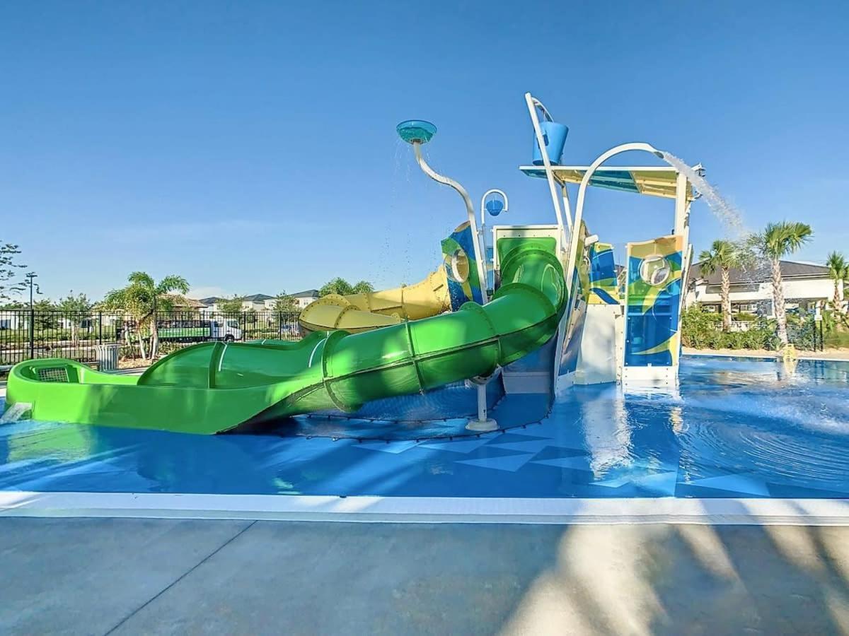 Superb Thematic 2Br Condo With 2 Clubhouses Kissimmee Dış mekan fotoğraf