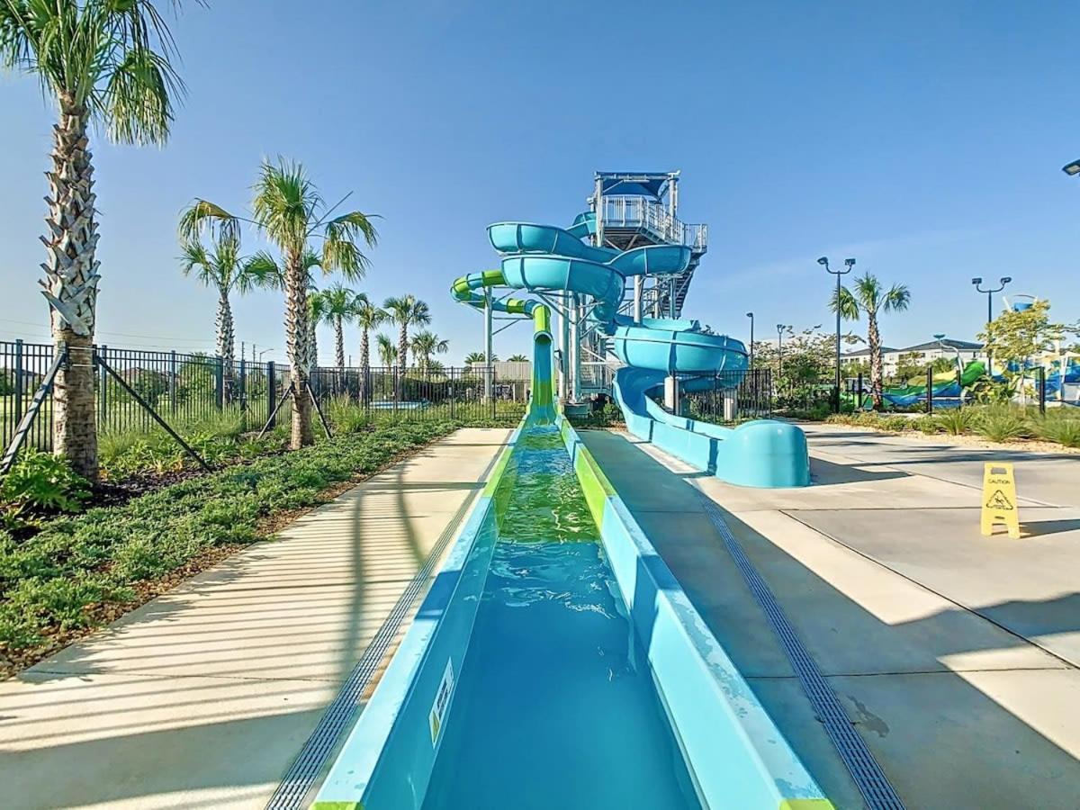 Superb Thematic 2Br Condo With 2 Clubhouses Kissimmee Dış mekan fotoğraf