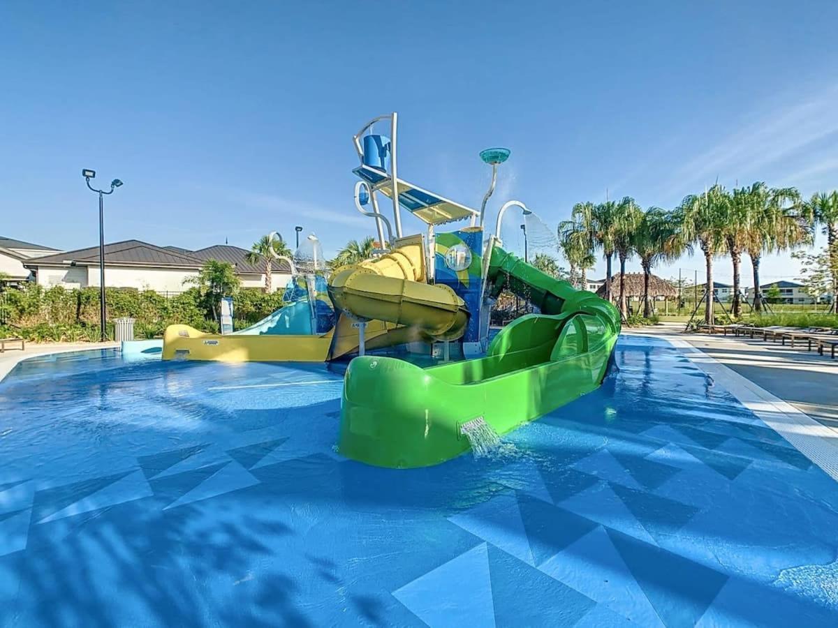 Superb Thematic 2Br Condo With 2 Clubhouses Kissimmee Dış mekan fotoğraf