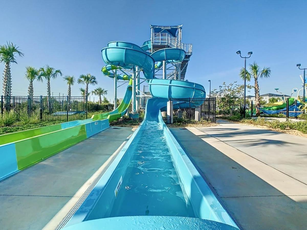 Superb Thematic 2Br Condo With 2 Clubhouses Kissimmee Dış mekan fotoğraf