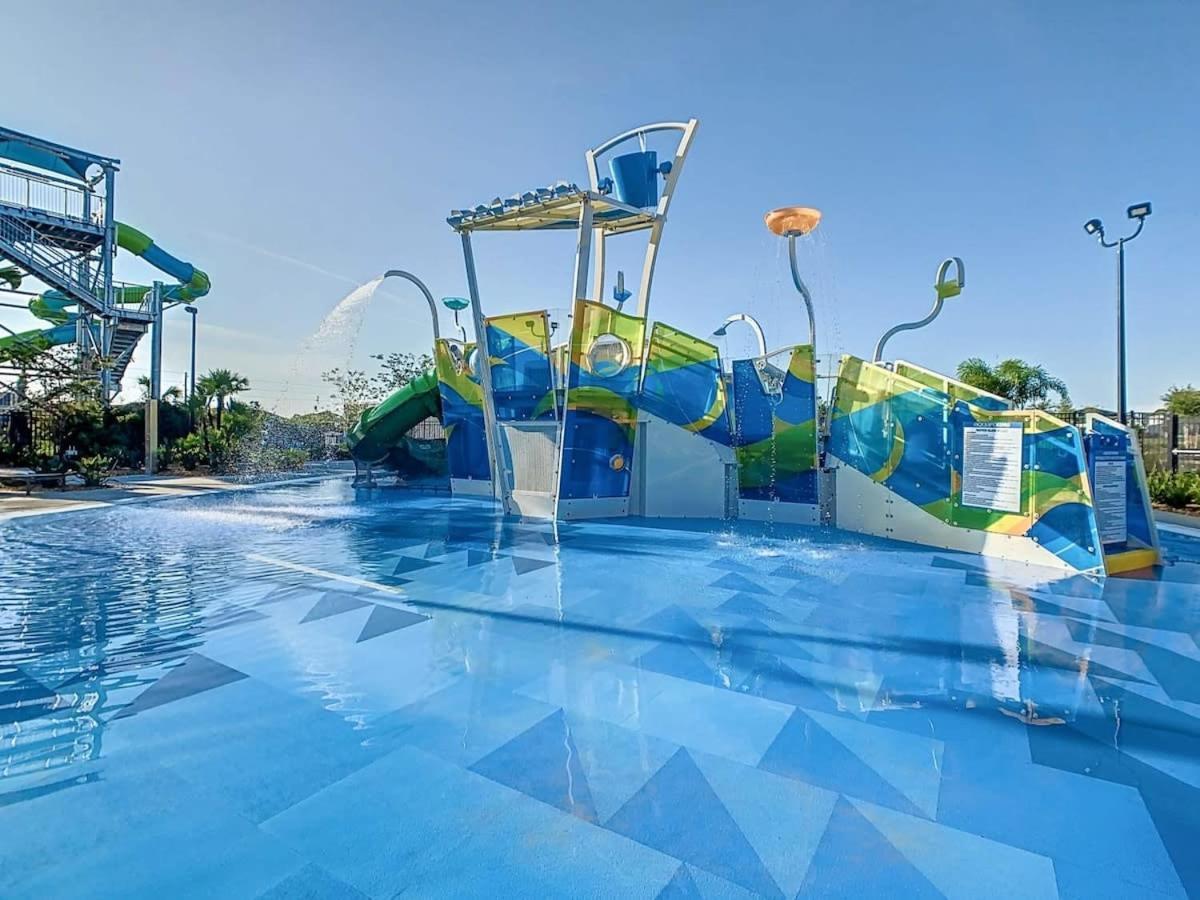 Superb Thematic 2Br Condo With 2 Clubhouses Kissimmee Dış mekan fotoğraf