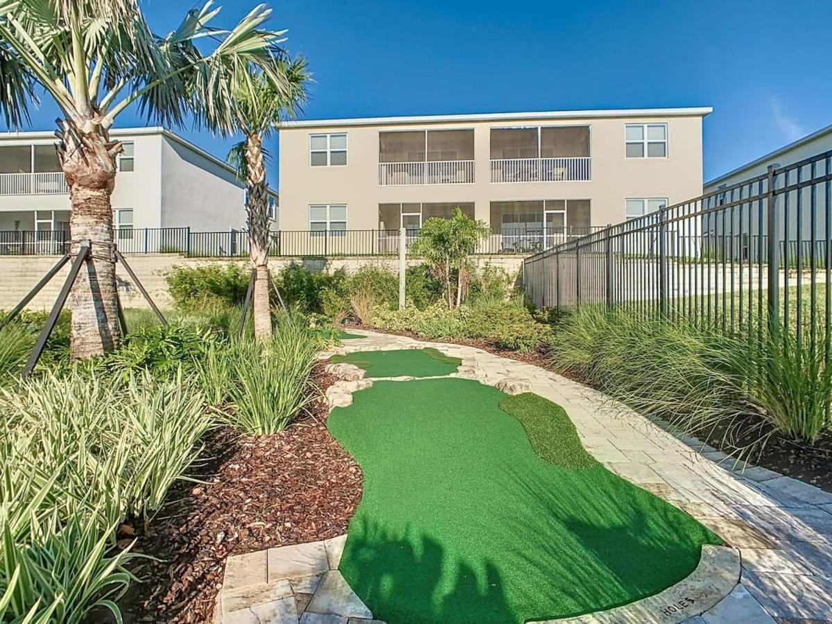 Superb Thematic 2Br Condo With 2 Clubhouses Kissimmee Dış mekan fotoğraf