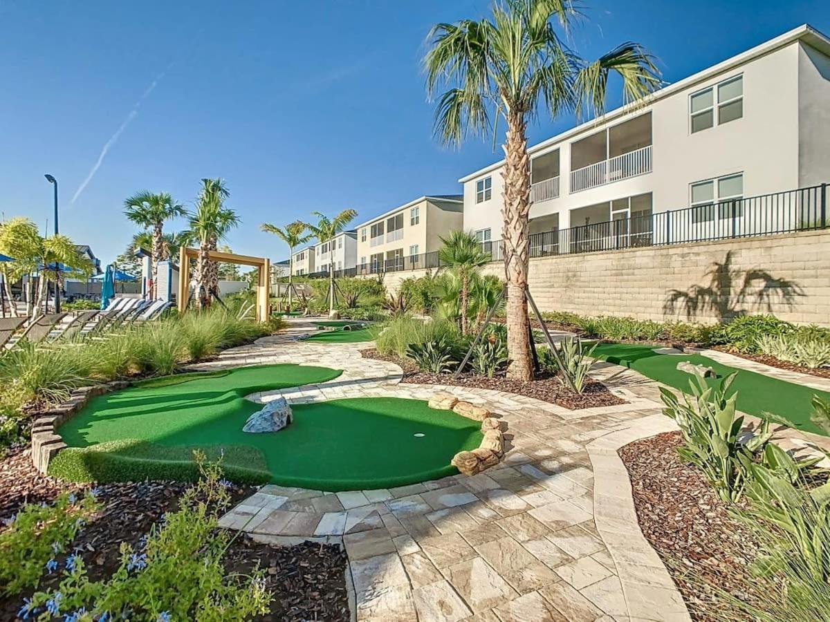 Superb Thematic 2Br Condo With 2 Clubhouses Kissimmee Dış mekan fotoğraf