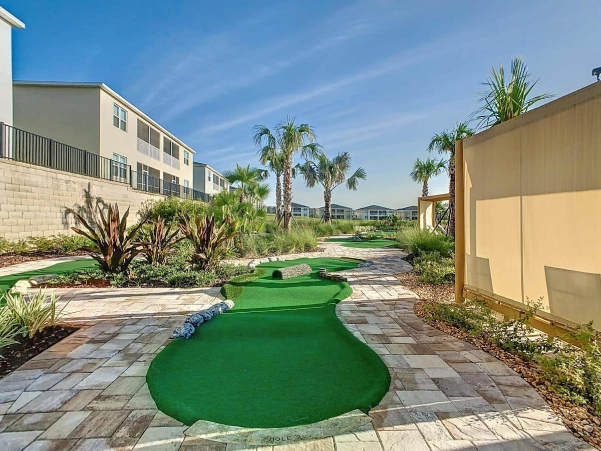 Superb Thematic 2Br Condo With 2 Clubhouses Kissimmee Dış mekan fotoğraf