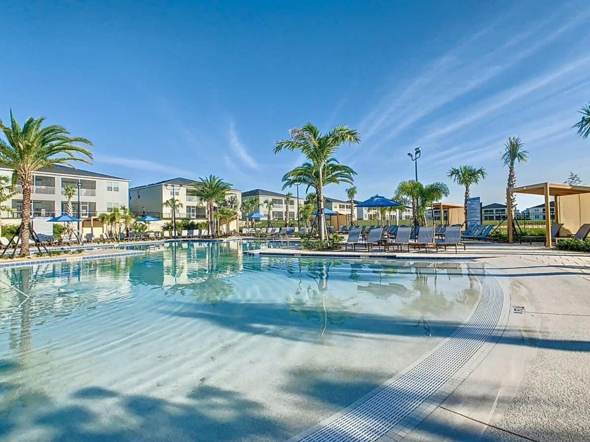 Superb Thematic 2Br Condo With 2 Clubhouses Kissimmee Dış mekan fotoğraf