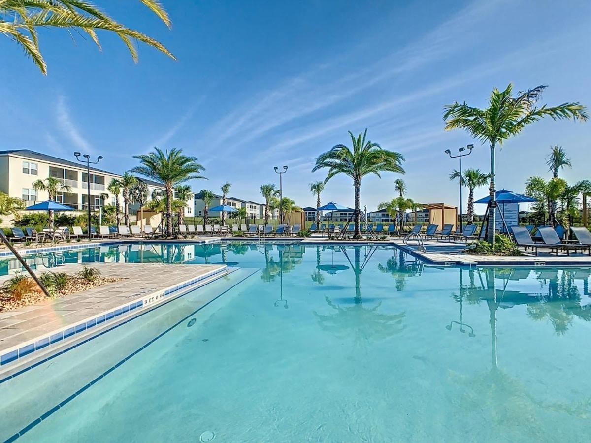 Superb Thematic 2Br Condo With 2 Clubhouses Kissimmee Dış mekan fotoğraf