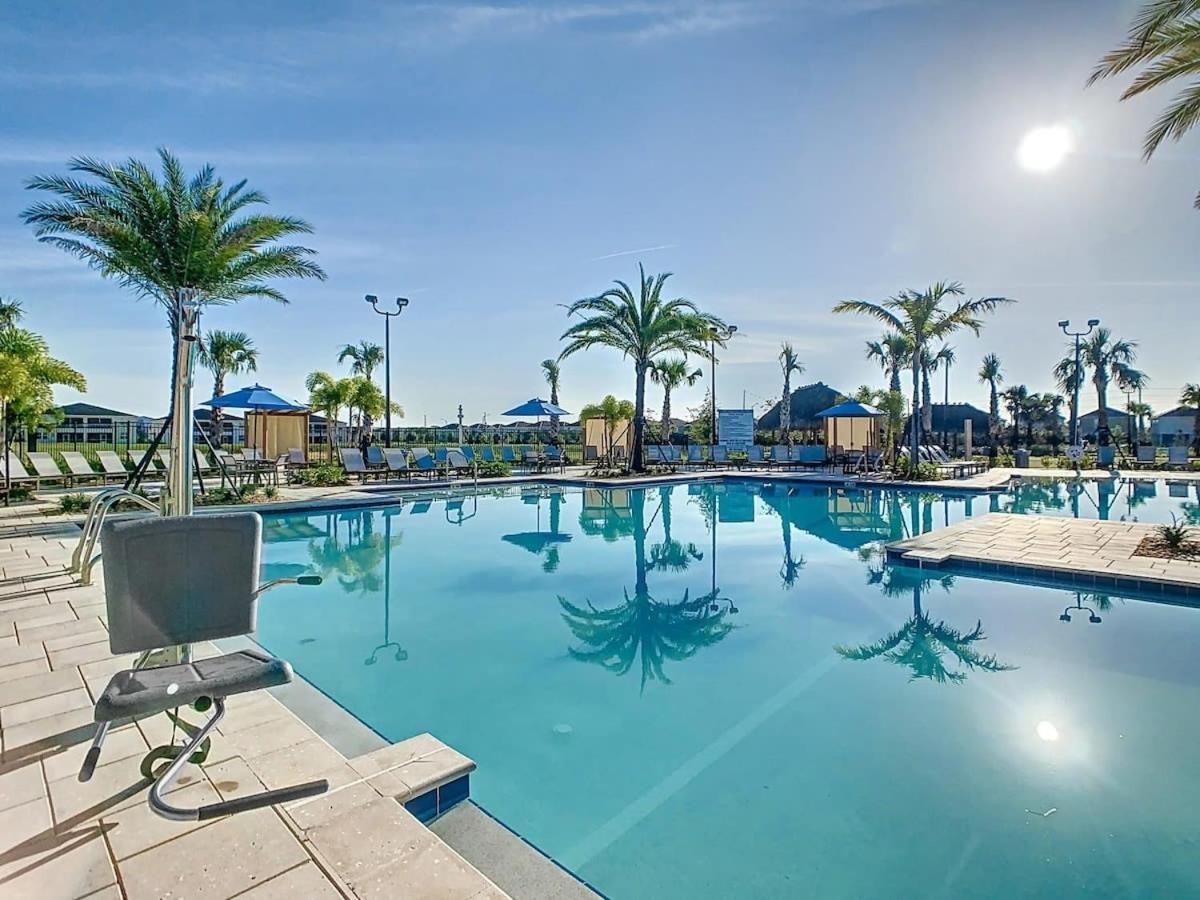 Superb Thematic 2Br Condo With 2 Clubhouses Kissimmee Dış mekan fotoğraf