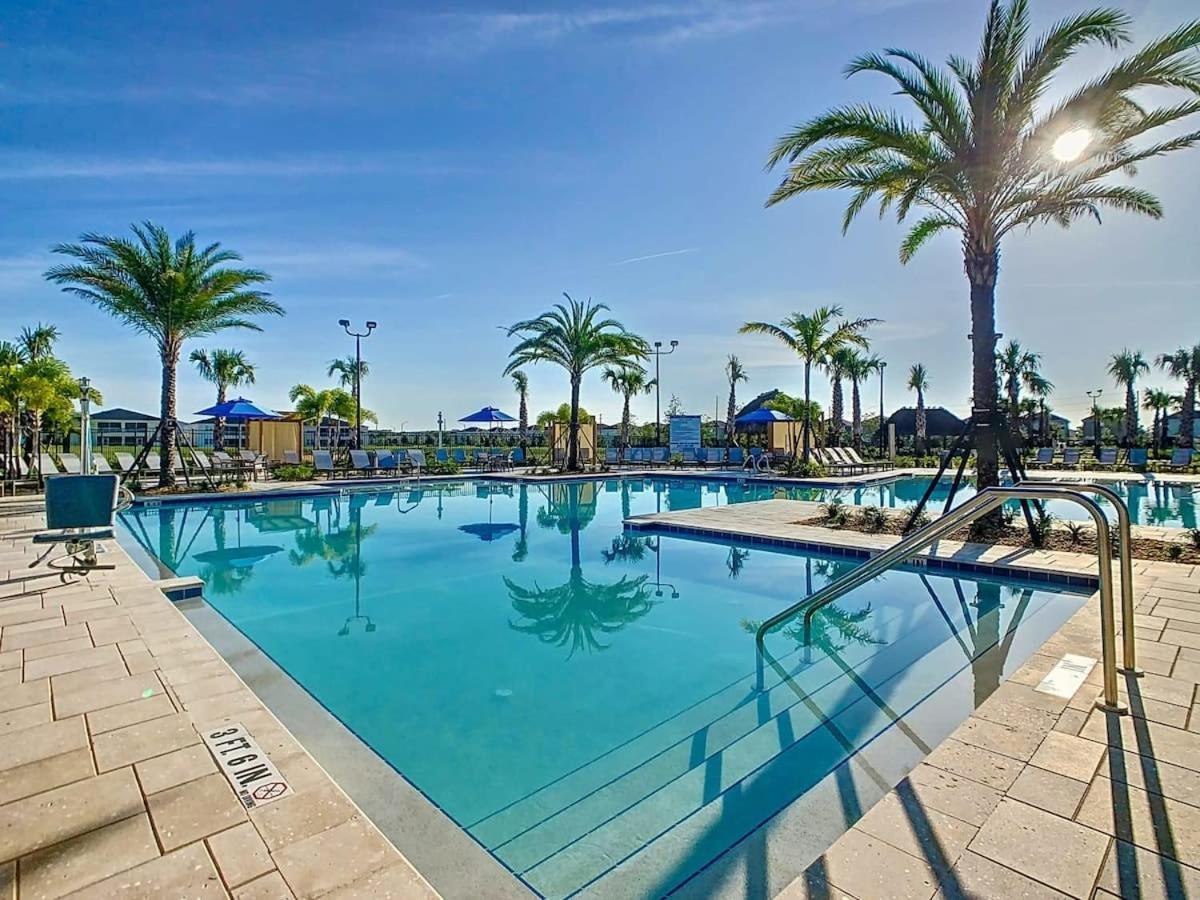 Superb Thematic 2Br Condo With 2 Clubhouses Kissimmee Dış mekan fotoğraf