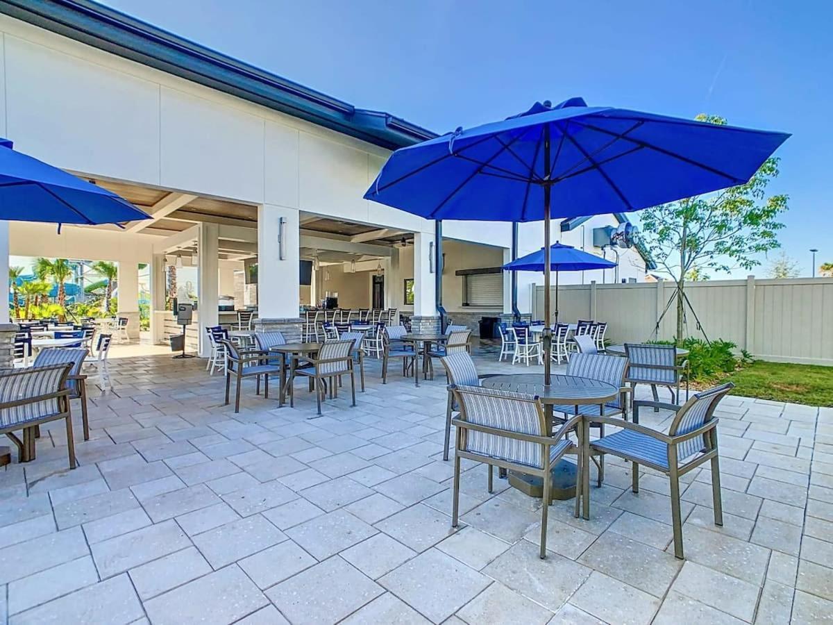 Superb Thematic 2Br Condo With 2 Clubhouses Kissimmee Dış mekan fotoğraf