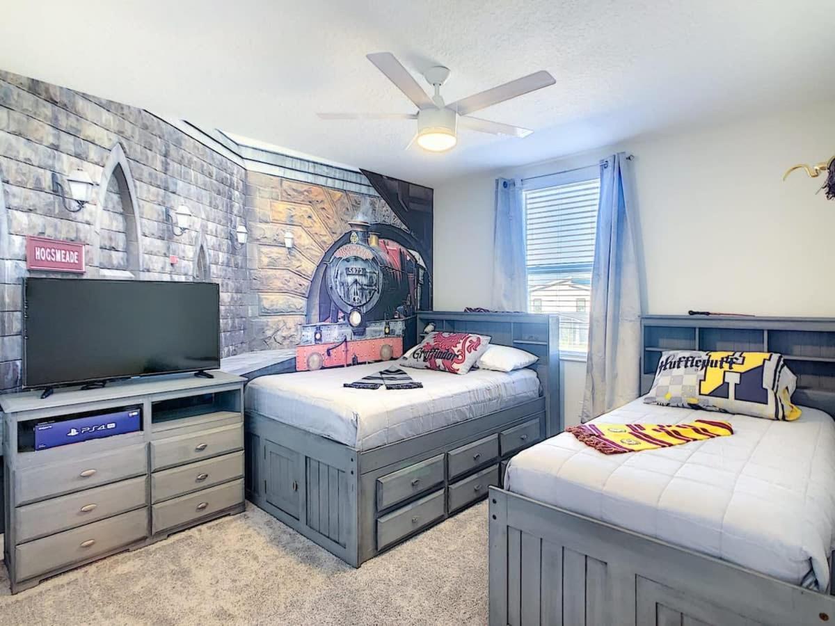 Superb Thematic 2Br Condo With 2 Clubhouses Kissimmee Dış mekan fotoğraf